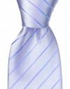 Neckties by Scott Allan, 100% Woven Lavender Blue Tie
