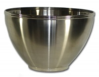 Brushed Stainless-steel Wine Bucket Brushed Stainless-steel Wine Bucket