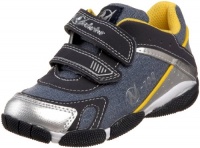 Naturino Sport 100 Sneaker (Infant/Toddler/Little Kid),Argento/Jeans (400),24 EU (8-8.5 M US Toddler) Naturino Sport 100 Sneaker (Infant/Toddler/Little Kid),Argento/Jeans (400),24 EU (8-8.5 M US Toddler)