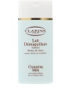 Cleansing Facial Milk with Alpine Herbs. The first step to beautiful skin. Formulated for dry or normal skin types. This botanically-based milky lotion ensures that skin maintains the perfect balance while cleansing. Gently lifts surface impurities and make-up without causing irritation. Preserves skin's natural hydrolipidic film. Neutralizes the drying effects of hard water to avoid skin dehydration. 7.0 oz. Made in France. 