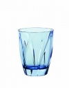 Noritake Breeze Blue 12-Ounce Tumbler, set of 4