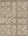 Momeni DELHIDL-27TAU2380 Delhi Rug, Taupe