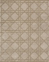 Momeni DELHIDL-27TAU2380 Delhi Rug, Taupe