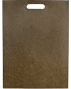 Architec EcoSmart Polyflax Cutting Board, 12 by 16-Inch, Brown