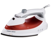 Black & Decker F920 Light 'N Easy Iron, White Black & Decker F920 Light 'N Easy Iron, White