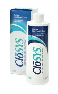 CloSYS Antiseptic Oral Rinse with Flavor Control 16 fl oz (473 ml) CloSYS Antiseptic Oral Rinse with Flavor Control 16 fl oz (473 ml)