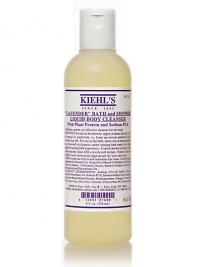 A refreshing, gentle, yet effective cleanser for the body. Formulated with humectants to help skin maintain its moisture. Used in the shower or bath, our formula leaves skin clean with a lovely texture. 8.4 oz. A refreshing, gentle, yet effective cleanser for the body. Formulated with humectants to help skin maintain its moisture. Used in the shower or bath, our formula leaves skin clean with a lovely texture. 8.4 oz.
