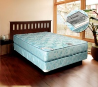 Comfort Classic Gentle Firm Full Size Mattress And Box Spring Comfort Classic Gentle Firm Full Size Mattress And Box Spring