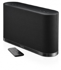 iHome iW1 AirPlay Wireless Stereo Speaker System with Rechargeable Battery iHome iW1 AirPlay Wireless Stereo Speaker System with Rechargeable Battery