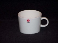 Iittala Teema Tea Cup, White Iittala Teema Tea Cup, White