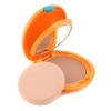 Shiseido Tanning Compact Foundation for Women SPF 6, Natural, 0.4 Ounce