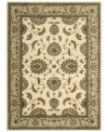 Drawing inspiration from the famed area rugs of ancient Persia, the Somerset area rug boasts an intricate floral and medallion motif that updates any style decor with alluring detail. Bearing the rich patina of premium-quality Opulon™ yarns, it boasts a densely woven and strikingly luxurious pile that's ultra-soft and oh-so pleasing to the eye.