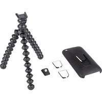 Joby GM2 Gorillamobile Flexible Tripod (Includes iPhone 3G/3GS Case and Universal Camera Adapter)