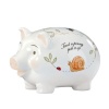 Lenox Butterfly Meadow Piggy Bank