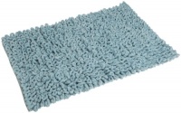 InterDesign Loopi Large Rug, Spa Blue InterDesign Loopi Large Rug, Spa Blue