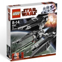 LEGO Star Wars Tie Defender (8087) LEGO Star Wars Tie Defender (8087)