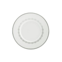 Mikasa Floral Strand 6-1/4-Inch Saucer Mikasa Floral Strand 6-1/4-Inch Saucer