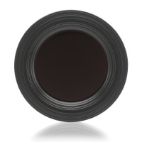 Mikasa Swirl 14-Inch Round Platter, Black Mikasa Swirl 14-Inch Round Platter, Black