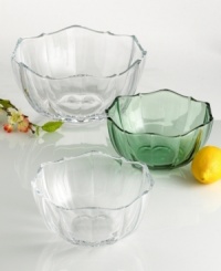 Perfect for every day use or special occasions, My Garden features simple shapes and elegant style that is sure to enhance any decor. Perfect for every day use or special occasions, My Garden features simple shapes and elegant style that is sure to enhance any decor.