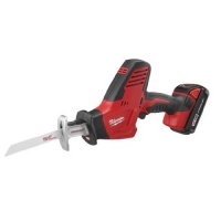 Milwaukee 2625-21CT M18 18-Volt Hackzall Cordless One-Handed Reciprocating Saw Kit Milwaukee 2625-21CT M18 18-Volt Hackzall Cordless One-Handed Reciprocating Saw Kit