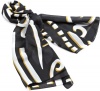 Miraclesuit Women's Mixed Up Scarf, Black/White, One Size