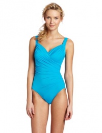 Miraclesuit Women's Must Have Sanibel One Piece Swimsuit Miraclesuit Women's Must Have Sanibel One Piece Swimsuit