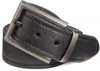 Columbia Men's 38MM Flat Laminate Reversible Belt With Stitch, Black/Brown, 42 Columbia Men's 38MM Flat Laminate Reversible Belt With Stitch, Black/Brown, 42