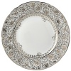 Hailing from the legendary region of Limoges, France, Bernardaud has been crafting fine porcelain creations of exquisite beauty for over 100 years. With no attention to detail spared, this 19th century-inspired design features opulent platinum accents that evoke the formal occasions of yesteryear.