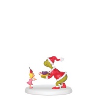 Department 56 Grinch Villages from Department 56 Got Her Drink Sent To Bed Village Accessory, 2-1/2-Inch Department 56 Grinch Villages from Department 56 Got Her Drink Sent To Bed Village Accessory, 2-1/2-Inch