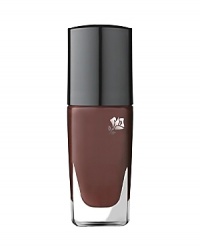 Inspired by the new trendy Rouge In Love lip collection, Vernis in Love is a high potency nail lacquer perfectly themed to complement every woman's mood and style. With ultimate brilliance, intense color and a mistake-free application, your nails will love the lasting shine and pop of color that stays put for days. Benefits:• Nails perfectly polished• High shine finish • Easy application Technology: • Multi-Polymers Complex provides a film that protects color and keeps nails perfectly polished• White Mica Lamellas reflect natural light for a high-shine finish• Grooved stem allows polish to flow directly to the center, while the elongated, round base distributes uniform color in a single stroke Inspired by the new trendy Rouge In Love lip collection, Vernis in Love is a high potency nail lacquer perfectly themed to complement every woman's mood and style. With ultimate brilliance, intense color and a mistake-free application, your nails will love the lasting shine and pop of color that stays put for days. Benefits:• Nails perfectly polished• High shine finish • Easy application Technology: • Multi-Polymers Complex provides a film that protects color and keeps nails perfectly polished• White Mica Lamellas reflect natural light for a high-shine finish• Grooved stem allows polish to flow directly to the center, while the elongated, round base distributes uniform color in a single stroke