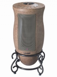 Lasko 6405 Designer Oscillating Heater Lasko 6405 Designer Oscillating Heater