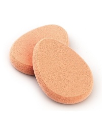 Laura Mercier 4-pack sponges are used to give extra control for applying foundation to all areas of the face. The sponge material holds product impeccably & applies foundation smoothly & evenly. Laura Mercier Sponges maintain its form after repeated washings. Laura Mercier 4-pack sponges are used to give extra control for applying foundation to all areas of the face. The sponge material holds product impeccably & applies foundation smoothly & evenly. Laura Mercier Sponges maintain its form after repeated washings.