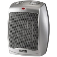 Lasko 754200 Ceramic Heater with Adjustable Thermostat Lasko 754200 Ceramic Heater with Adjustable Thermostat