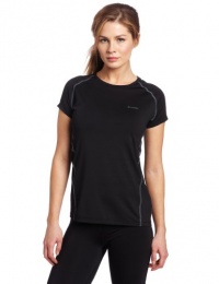 Columbia Sportswear Solar Polar Short Sleeve Top Columbia Sportswear Solar Polar Short Sleeve Top