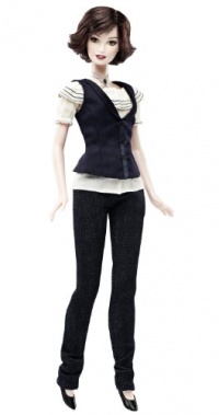 Barbie Collector Twilight Saga Eclipse Alice Doll Barbie Collector Twilight Saga Eclipse Alice Doll