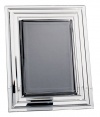 Orrefors Family and Friends Crystal Frame 4-Inch by 6-Inch