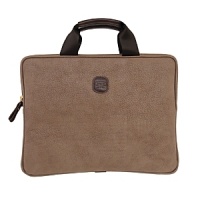Perfect for carrying your laptop to and from work or school. Its practical style will keep you looking good. Double carrying handle. Perfect for carrying your laptop to and from work or school. Its practical style will keep you looking good. Double carrying handle.