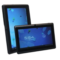 AGPtek 7 inch Android 4.0 Capacitive Touch Screen Tablet PC (Wi-Fi G-sensor, 800*480, 1GHz, 512MB DDR3, 8GB built-in Capacity with Expandable Micro SD Card Slot, Front Camera, Support 3G 3D 1080P HD Flash 11.1 & Multi-language) AGPtek 7 inch Android 4.0 Capacitive Touch Screen Tablet PC (Wi-Fi G-sensor, 800*480, 1GHz, 512MB DDR3, 8GB built-in Capacity with Expandable Micro SD Card Slot, Front Camera, Support 3G 3D 1080P HD Flash 11.1 & Multi-language)