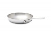 All-Clad Stainless 7-1/2-Inch French Skillet