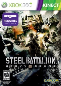 Steel Battalion: Heavy Armor Steel Battalion: Heavy Armor