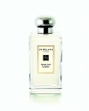 The World of Jo Malone™ introduces English Pear & Freesia, a scent that is inspired by a walk in an orchard and captures the luscious scent of just-ripe pears, cooled by the autumn air, ready to twist free from the tree. Experience the surprising, sensuous freshness of sweet pears, wrapped in a bouquet of white freesias, on a subtle background of scrambling wild roses and skin-warming amber, patchouli and woods.