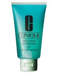 Soothing, cooling, concentrated gel-foam cleanser for oily skin. Fast, easy take-off for clinging makeup. 5.0 oz. Soothing, cooling, concentrated gel-foam cleanser for oily skin. Fast, easy take-off for clinging makeup. 5.0 oz.