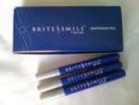 BriteSmile To Go Whitening Pens 3PK BriteSmile To Go Whitening Pens 3PK