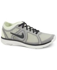 Made with a single layer of mesh in the upper, the Nike Lunarbase TR sneakers provide exceptional ventilation for comfort with responsive cushioning for versatile workouts. Made with a single layer of mesh in the upper, the Nike Lunarbase TR sneakers provide exceptional ventilation for comfort with responsive cushioning for versatile workouts.