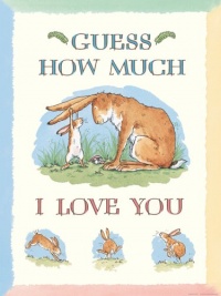Art 4 Kids Guess How Much Mounted Art Print, 18x24 Art 4 Kids Guess How Much Mounted Art Print, 18x24