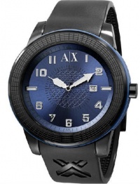 Armani Exchange Sport Blue Dial Men's watch #AX1120 Armani Exchange Sport Blue Dial Men's watch #AX1120