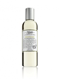 A stimulating fusion of Fig Leaf and Sage with underlying hints of bergamot, citron and thyme. Our Aromatic Blends Skin-Softening Body Cleanser transforms into a rich, lathering foam to gently cleanse and condition skin. Formulated without sulfates and proven to provide 24 hours of skin softness. Made in USA. 8.4 oz.