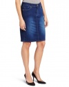 Levi's Women's 512 Slim Fit Super Stretch Skirt