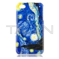 Talon Phone Shell for Apple iPhone 4 - Starry Night