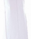 New White Breathable Wedding Bridal Dress Garment Bag (600GBB)